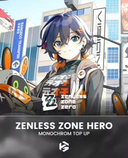  Zenless Zone Zero