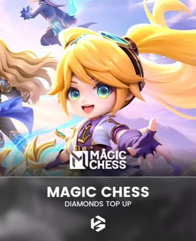 Magic Chess : Go Go