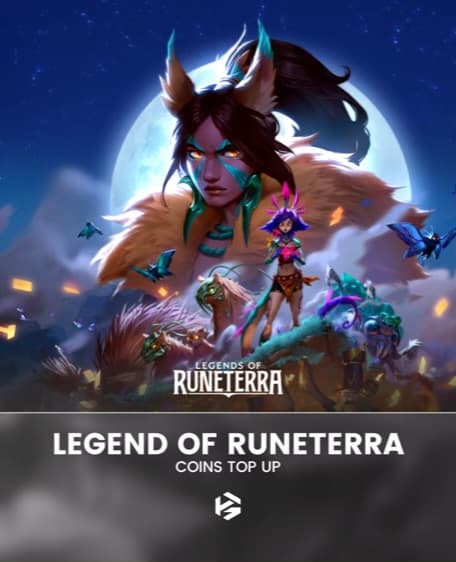 Legends of Runeterra