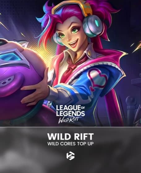 League of Legends: Wild Rift